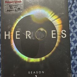 Heroes Season 1