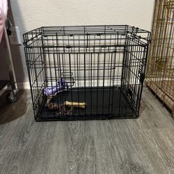 Small Dog Crate