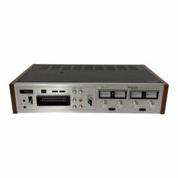 Technics RS-858US 8 Track Quadraphonic Recorder & Player - NEED SERVICE