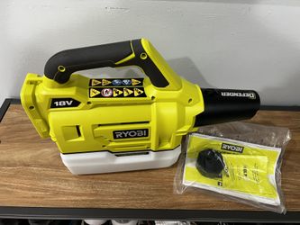 Ryobi one+ 18v cordless fogger deals