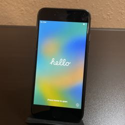 Apple iPhone 8 - 64 GB - Space Gray (AT&T/Cricket) 
