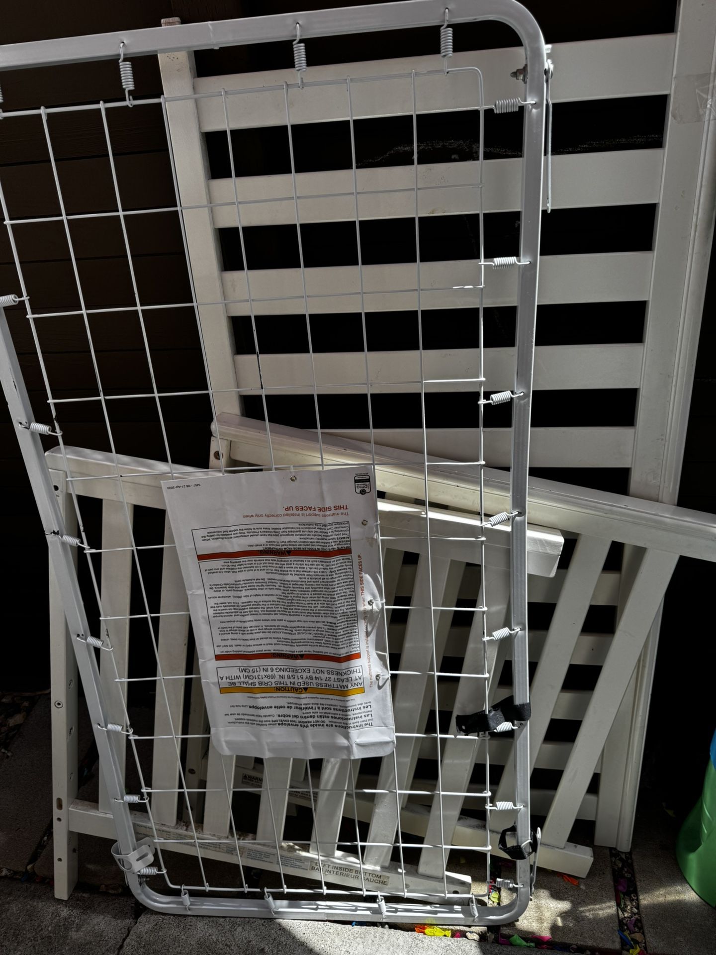 Baby Crib