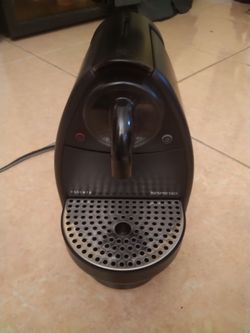 Nespresso Essenza