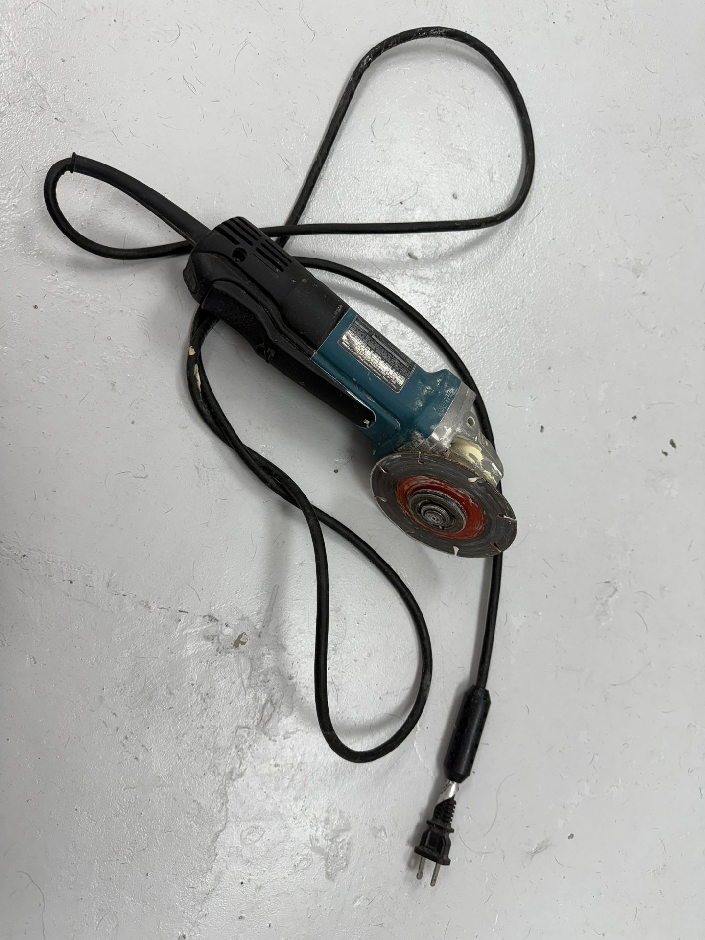 Makita Saw