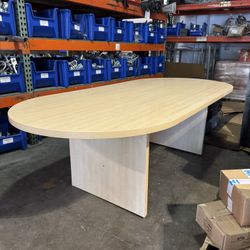 Conference Table And Chairs