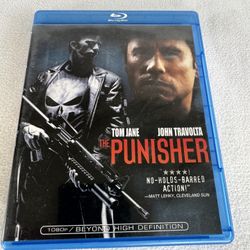 Blu-ray The Punisher