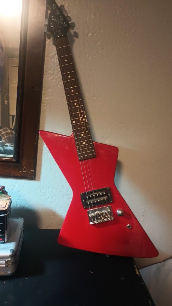 First Act Destroyer Electric Guitar 3/4 Size
