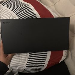 Xbox X – Excellent Condition – Black