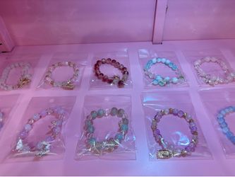 $3 each bracelets
