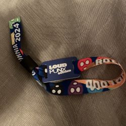 Rolling Loud Friday VIP loud Punx Ticket