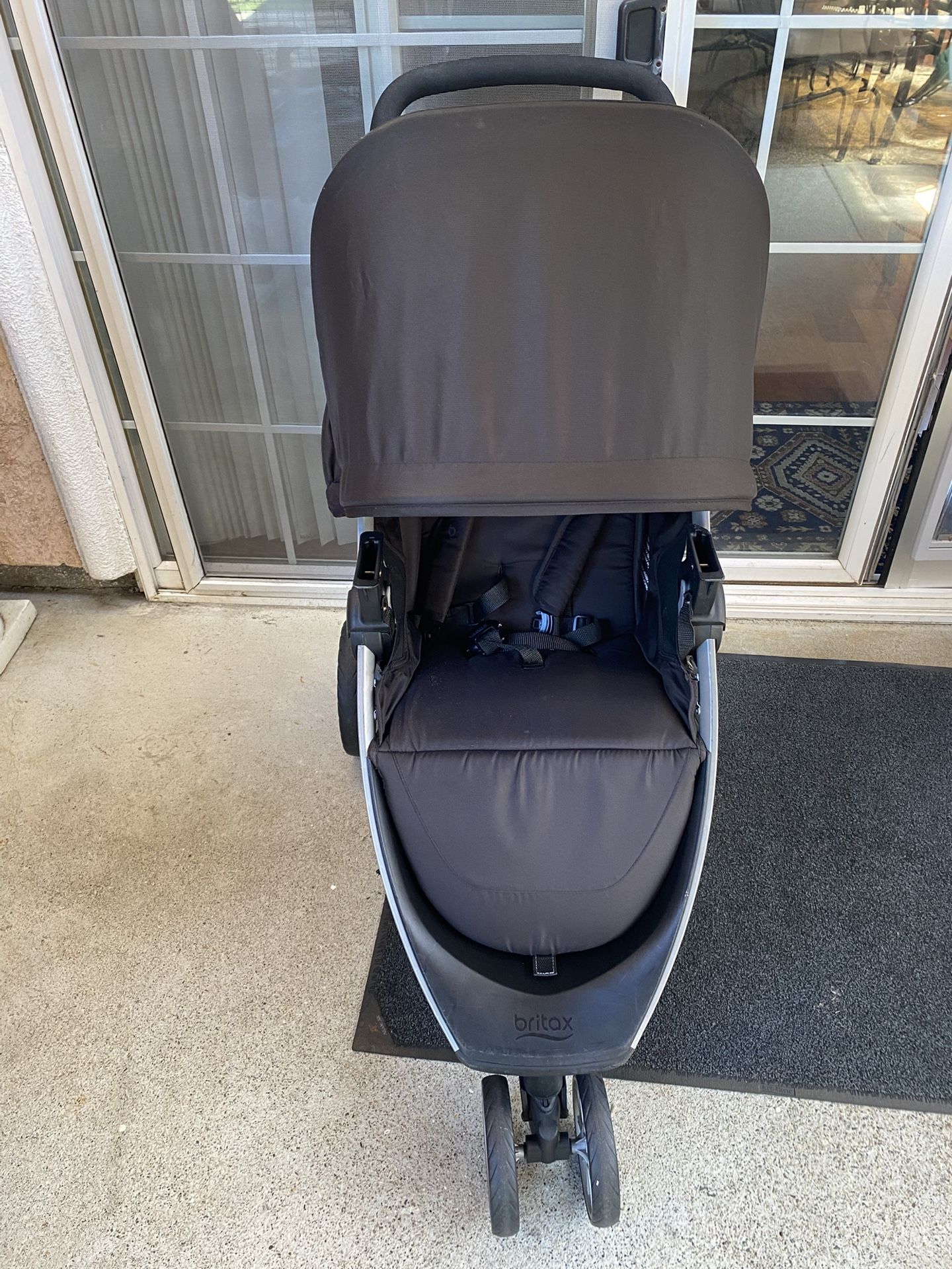 Britax B-Lively Stroller