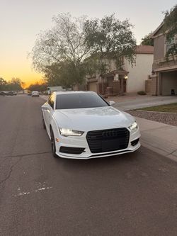 2017 Audi A7