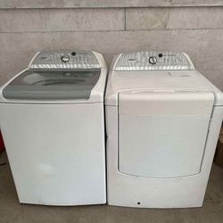 Whirlpool Washer And Gas Dryer