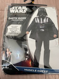 Darth Vader Costume