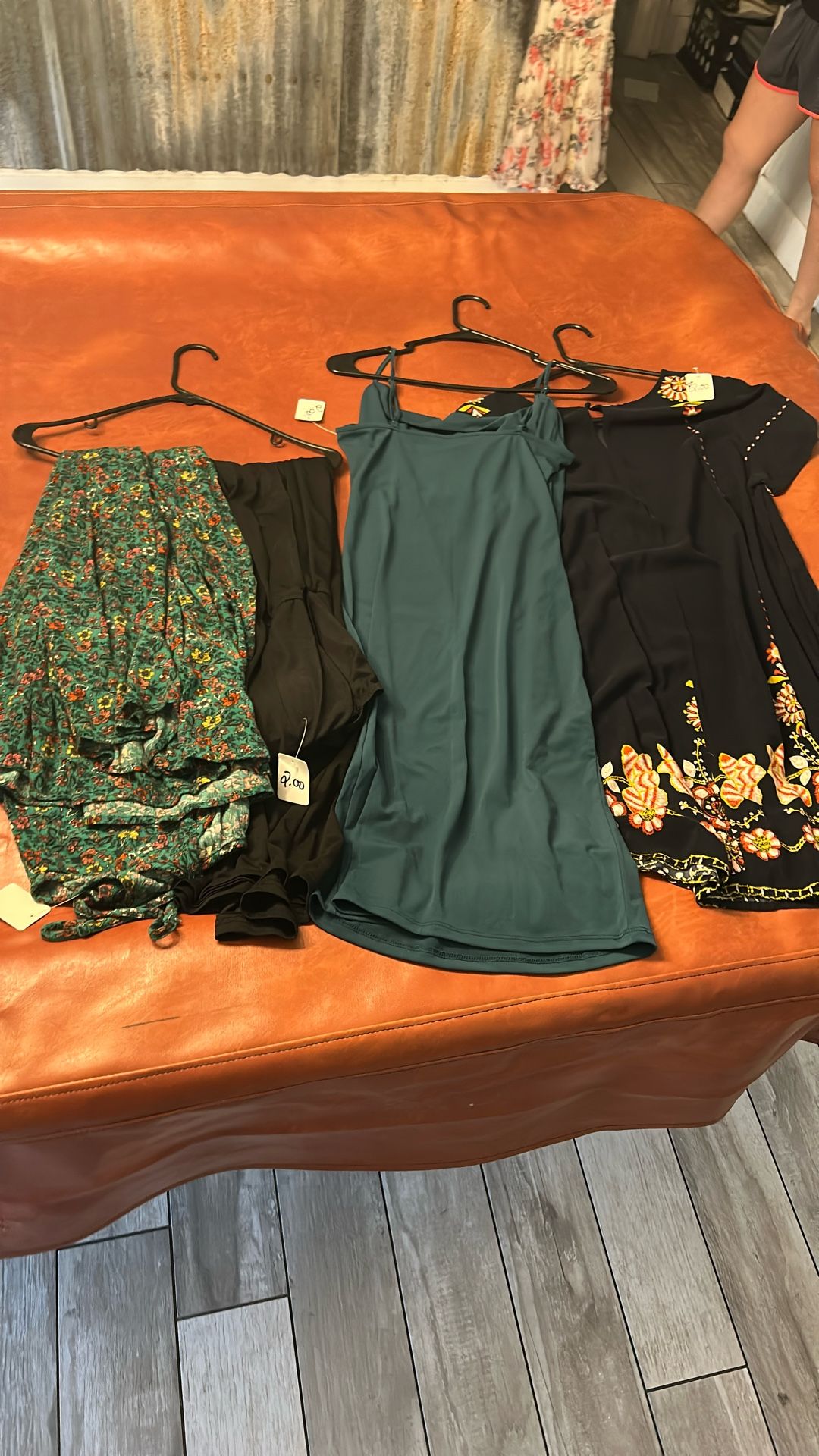 2$ Each Dress