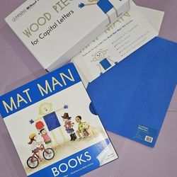 Learning Without Tears Mat Man set