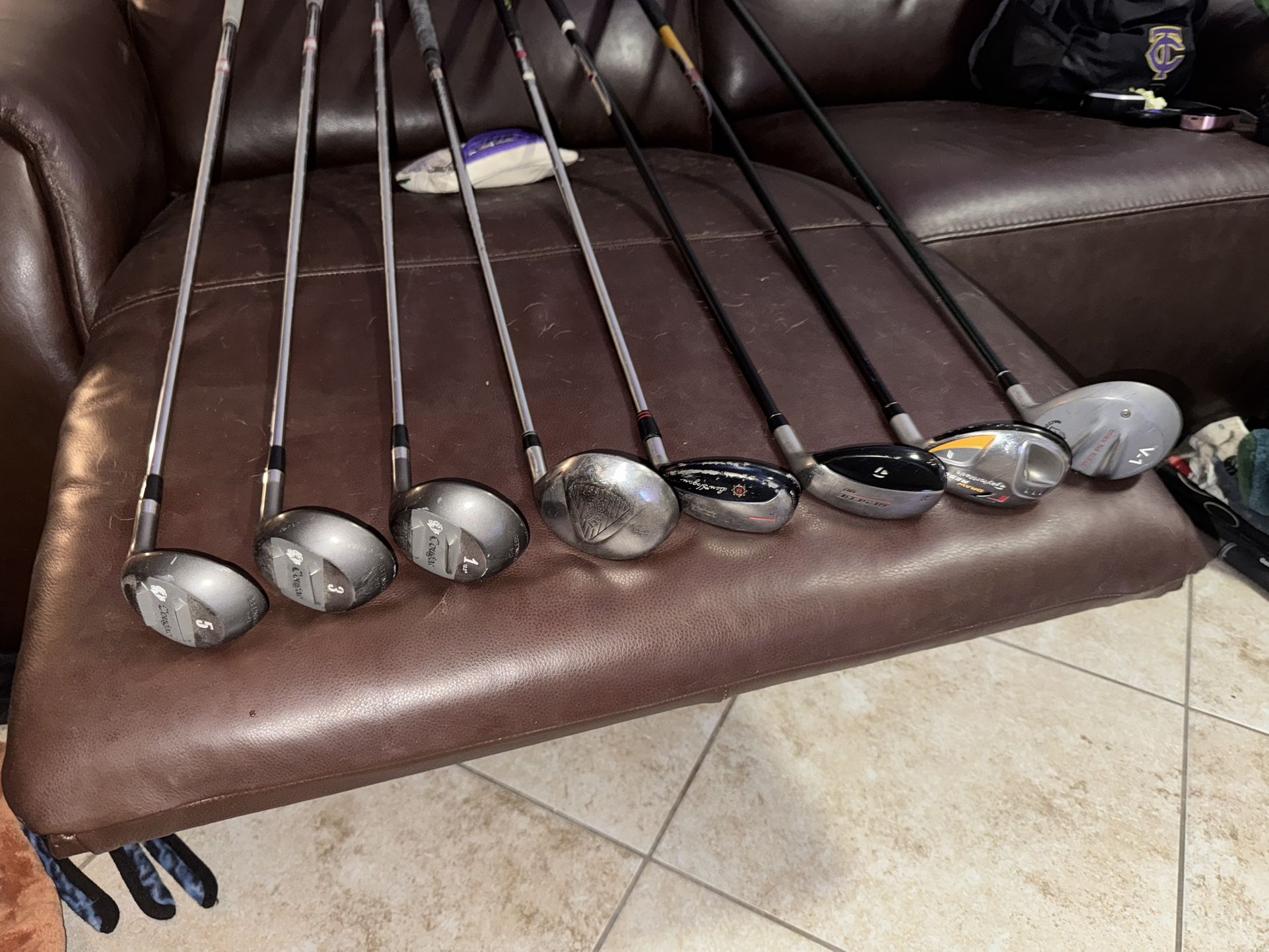 Fairway Woods 