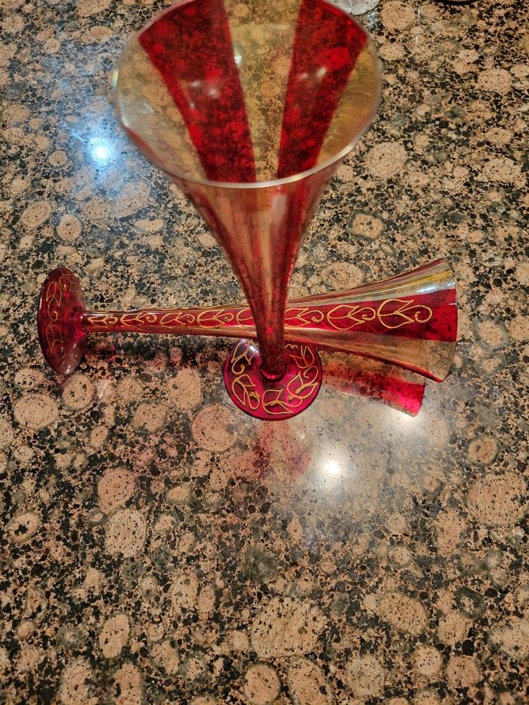 Champagne Glasses From Pier One Set Of 20