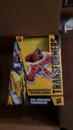 $20 Transformers Terrorsaur