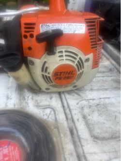 Stihl commercial weed eater