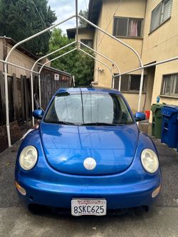 2004 Volkswagen Beetle