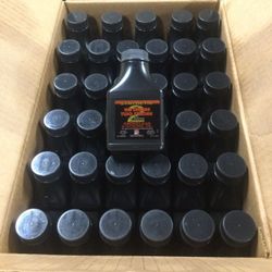 36 Count Synthetic 2 Cycle Oil 