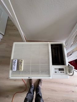 LG air conditioner