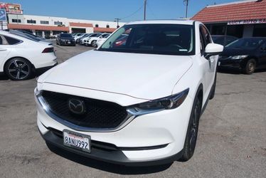 2017 MAZDA CX-5