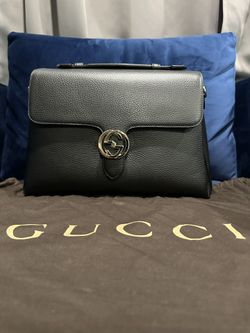 Gucci GG leather Bag