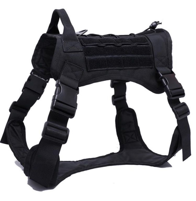 K9 Tactical Harness