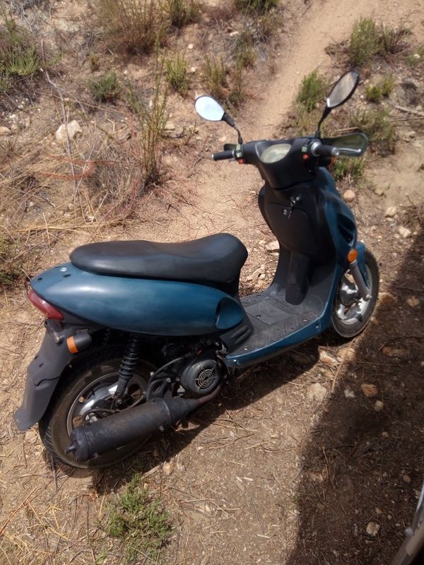 Tank 150 scooter ( moped ) for Sale in Valley Center, CA - OfferUp