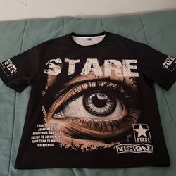 Stare Oversized Tee