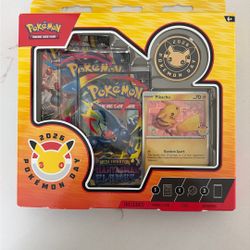 Pokemon Day Collection 2026 