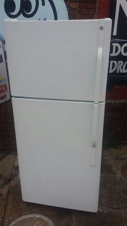 Whirlpool /GE Refrigerators 60-day warranty. .