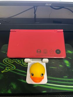 Nintendo DSi XL/32GB/2500+Games