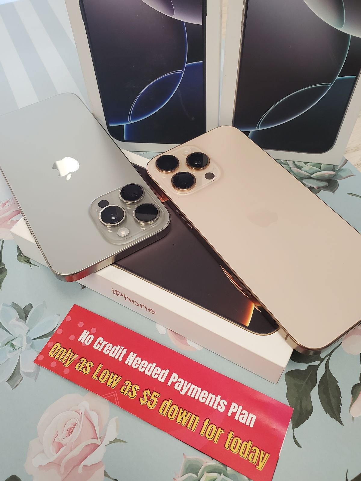 ๐ฒ Brand New iPhone 16 Pro Max โ $50 Cheaper Than Other Retailer Price!