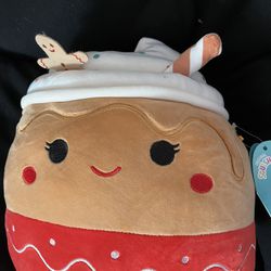 Squishmallow Ginger