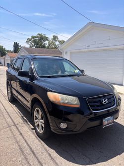 2011 Hyundai Santa FE