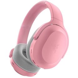 Razer Barracuda Wireless Gaming & Mobile Headset - Beamforming Mic - Quartz Pink