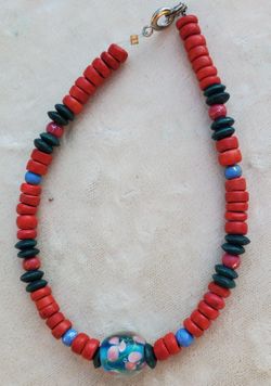 Beaded Anklets