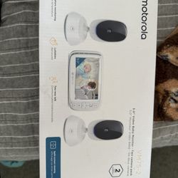Motorola Baby Camera