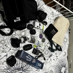 Canon EOS 4000D Full KIT