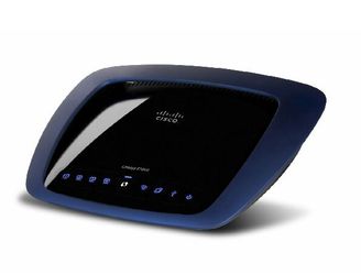 Cisco E3000 wireless router