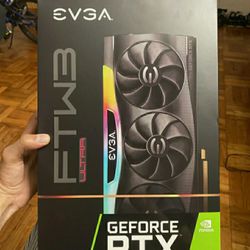 EVGA GeForce RTX 3080