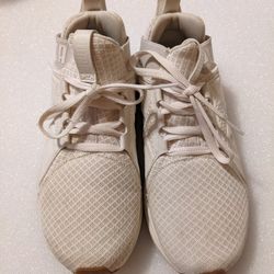 Puma White Women's Sneakers Size 6.5