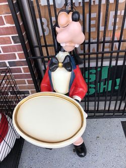 Goofy Disney Figurine