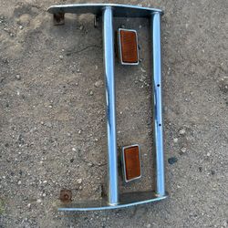 Push Bar Bumper 