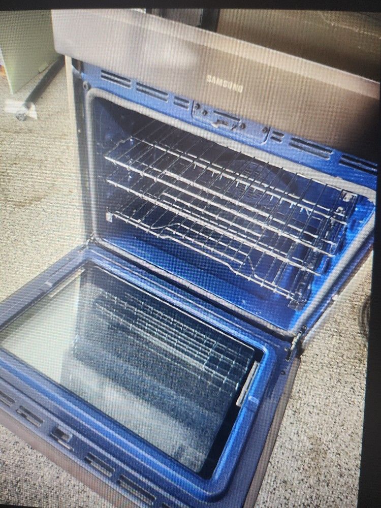 Samsung Double Oven