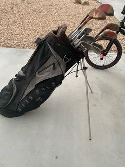 Nike golf bag