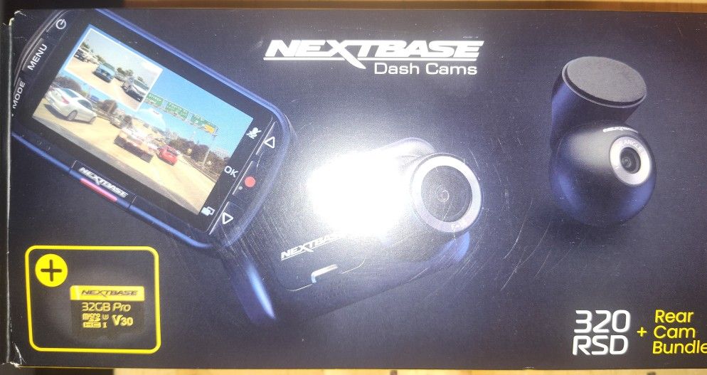 Next Base Dash Cam